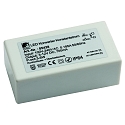 LED driver OUTDOOR 700MA / 3-6W konstant str�m, omskiftelig, hvid