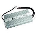 LED driver 600W ACTIVE PFC konstant sp�nding, omskiftelig, aluminium