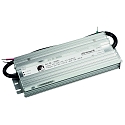 LED driver 24V / 100-300W / PHASE konstant sp�nding, d�mpbar, aluminium