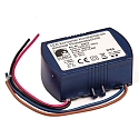 LED driver 350MA / 10.5W-16.8W / ACTIVE PFC konstant str�m, d�mpbar, sort