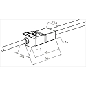 Rutec Projekt Indf�ringskabel VARDAFLEX RGB(W) INTELLIGENCE RGB, RGBW, hvid