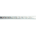 Fuldt silikoniseret LED-strip VARDAFLEX OUTDOOR RGB DOUBLE - 10M RGB gennemsigtig