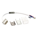 Indf�ringskabel VARDAFLEX FC01 / IP67 / RGB+RGB DOUBLE, SINGLE FEED enkelt, RGB
