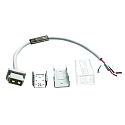 Indf�ringskabel ST-FC01 / IP67 / SINGLE COLOUR - 30CM