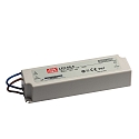 LED driver LP SERIES 5V DC / 40W konstant sp�nding, omskiftelig, hvid