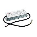 LED driver 186-277V AC/DC / 24V / 96W konstant sp�nding, omskiftelig, aluminium