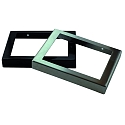 bl�nde LCD DMX TOUCHPANEL PHH477, jern b�rstet