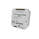 remote control WALL / 4 ZONES / SINGLE COLOUR 1-fold, built-in version, 2 channel, with output for radio control signal (RF)