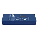 DALI d�mper DC DALI-2 DT6 12/24V MULTI COULOUR MASTER OLED 4 kanal, programmerbar, bl�