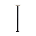 battery solar lamp KEOPE GROUND with sensor IP65, graphite grey