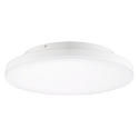 overflade lampe SHINE 22 IP20, hvid d�mpbar