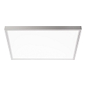 LED panel FLED 62X62 overflademonteret version, 36W 4320lm 3000K 120� 120� CRI 80