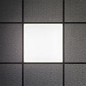 SIGOR LED panel BACKLIT 9IN1 FLED, 36W 2750-5400lm 3000-4000K 84�