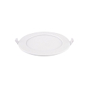 Indbygningslampe FLED DOWNLIGHT SLIM CCT Switch, med diffuser IP20, hvid  12W 740lm 3000 / 4000 / 5000K 120� 120� CRI 90