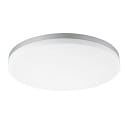 Loftlampe CIRCEL 40 IP54, s�lv 