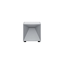 Batteri bordlampe NUTALIS MINI IP54, gr� t�ge d�mpbar