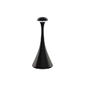 Batteri bordlampe NUDROP MINI IP54, br�ndende r�d d�mpbar