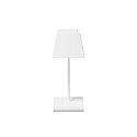SIGOR Batteri bordlampe NUINDIE MINI USB-C IP54, snehvide d�mpbar