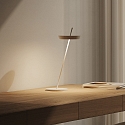 SIGOR battery table lamp MAHINA IP20, white dimmable