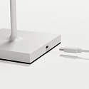 SIGOR luminaire base NUINDIE MINI, snow white