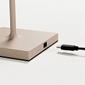 SIGOR luminaire base NUINDIE MINI, dune beige