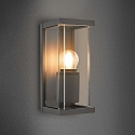 SIGOR Udend�rs wall luminaire NULATERN MINI E27 IP54, antracit d�mpbar