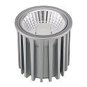 LED modul DILED med diffuser, bl�ndfri klar 9W 580lm 3000K 60� CRI 95 d�mpbar, klar d�mpbar