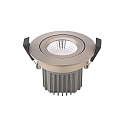 Indbygningslampe DILED 68 svingbar IP20, st�l d�mpbar 10W 640lm 3000K 36� 36� CRI 95