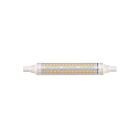 LED lyskilde LUXAR SLIM R7s 12W 1521lm 2700K 300° CRI 90 dæmpbar