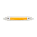 Plug-in sokkel lyskilde COB R7s 9W 1050lm 2700K 360� d�mpbar