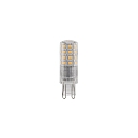 LED Lyskilde LUXAR Stiftsokkellampe, 3,8W, G9, 2700K, 230V, 470lm