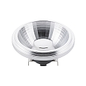 Glare free LED Reflector lamp AR111 ARGENT DIM, 12V, � 11.1cm / L 5.5cm, G53, 12W 2700K 800lm 40� CRI>92, dimmable