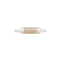 LED lyskilde LUXAR R7s 5,5W 550lm 2700K 360° CRI 80 