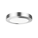 Magnetisk dekorativ ring til LED Downlight FLED, � 17cm, chrom