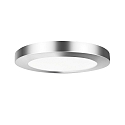 Magnetisk dekorativ ring til LED Downlight FLED, � 22.5cm, chrom