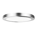 Magnetisk dekorativ ring til LED Downlight FLED, � 33cm, chrom
