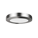 Magnetisk dekorativ ring til LED Downlight FLED, � 17cm, nikkel