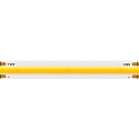 LED Strip COB LED, 11W/m, 4000K, 5m, 512 LED/m, IP20, 24V, 1080lm, Ra90