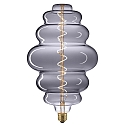 LED Deko Spiral Filament lyskilde GIANTLAMPE NEST TITAN, 230V, � 20cm / L 30.8cm, E27, 6W 2200K 170lm 360�, CRI 90, d�mpbar