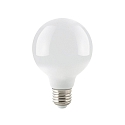 LED Filament lyskilde GLOBE G80, 230V, � 8cm / L 11.5cm, E27, 7W 2700K 806lm 300�, d�mpbar, opal