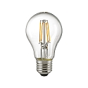 LED Filament lyskilde NORMAL A60, 230V, � 6cm / L 10.4cm, E27, 8W 2700K 1055lm 300�, ikke d�mpbar, klar