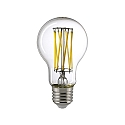 LED gl�delyskilde NORMALE E27 7,2W 1521lm 3000K 300� CRI 80 