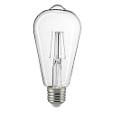 Lyskilde Edison p�reformet 7W 806lm 2700K 300� CRI 90 d�mpbar