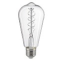 Lyskilde Edison p�reformet 4,8W 350lm 2700K 300� CRI 90 d�mpbar