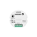 D�mper 0-100%, 1-200W hvid