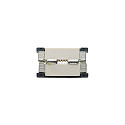 Konnektor uden kabel til 10mm Indoor LED Strips (24V) - monokrom