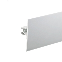 V�gprofil UP & DOWN 12 - til LED Strips op til 1.22cm bredde, l�ngde 200cm