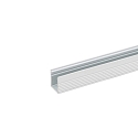 Overflade monteret profil smal 5, 1m