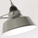 Mexlite V�glampe NOV� drejelig, vipbar E27 IP20, gr�n, sort d�mpbar