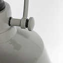Mexlite V�glampe NOV� drejelig, vipbar E27 IP20, gr�n, sort d�mpbar
